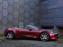 Fisker Karma S Concept 2009 06